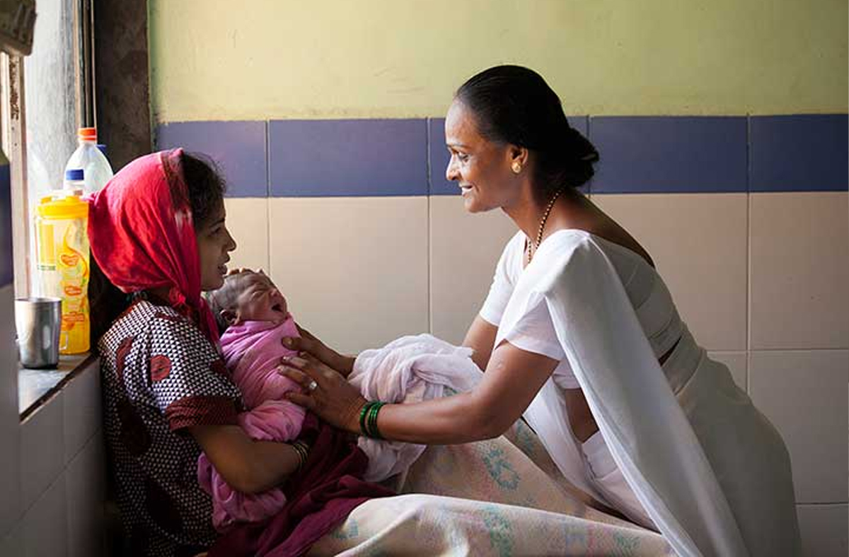 Maternity Care Bangladesh